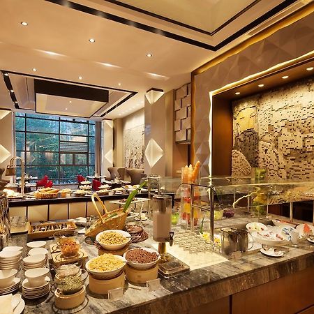 M Hotel Chengdu Extérieur photo