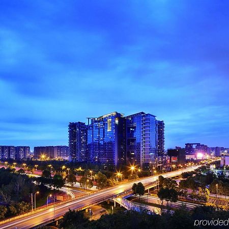 M Hotel Chengdu Extérieur photo