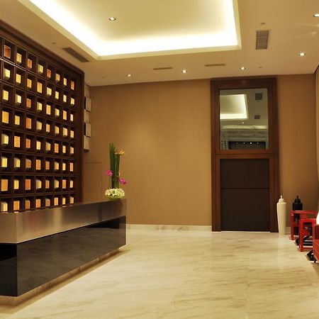 M Hotel Chengdu Extérieur photo