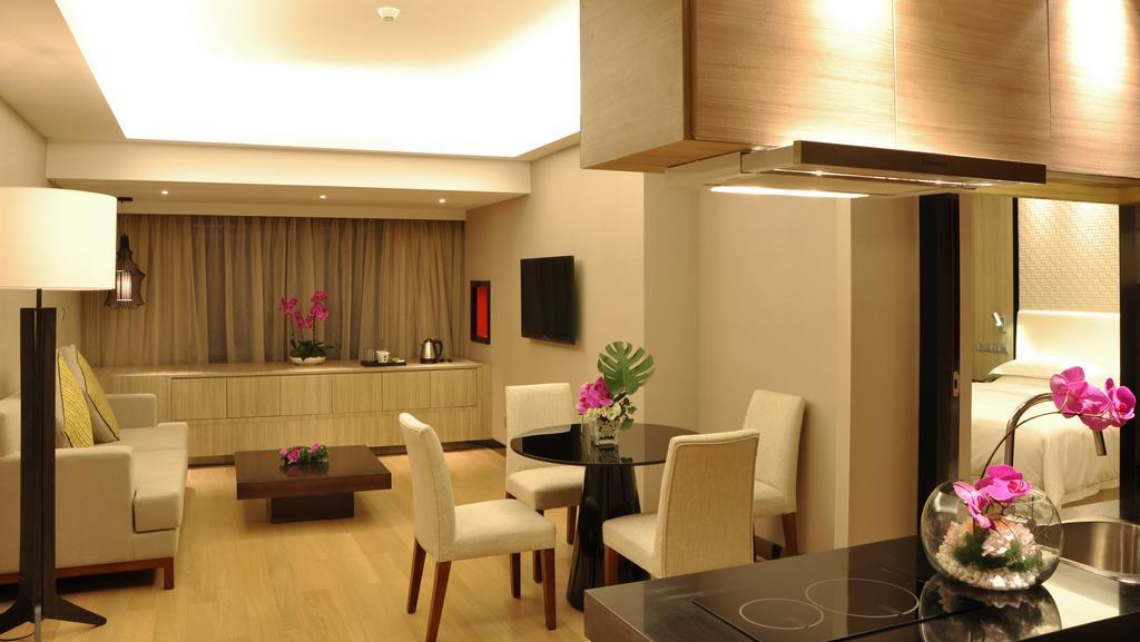 M Hotel Chengdu Chambre photo