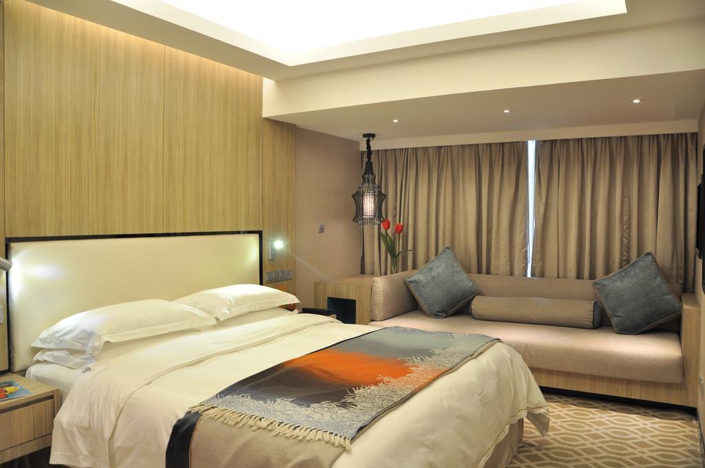 M Hotel Chengdu Chambre photo