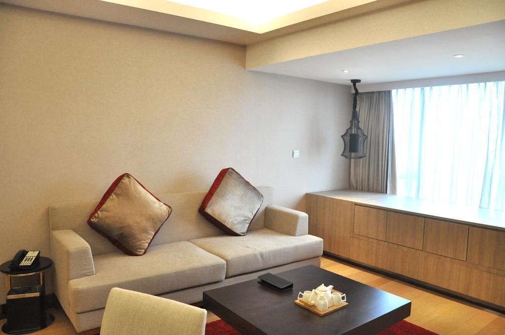 M Hotel Chengdu Extérieur photo