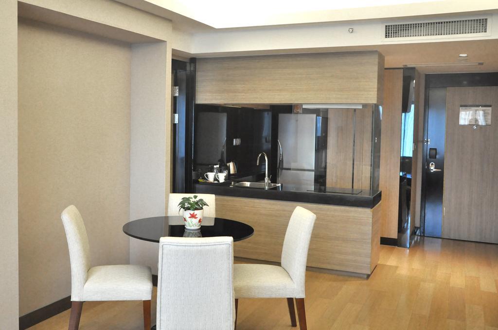 M Hotel Chengdu Extérieur photo