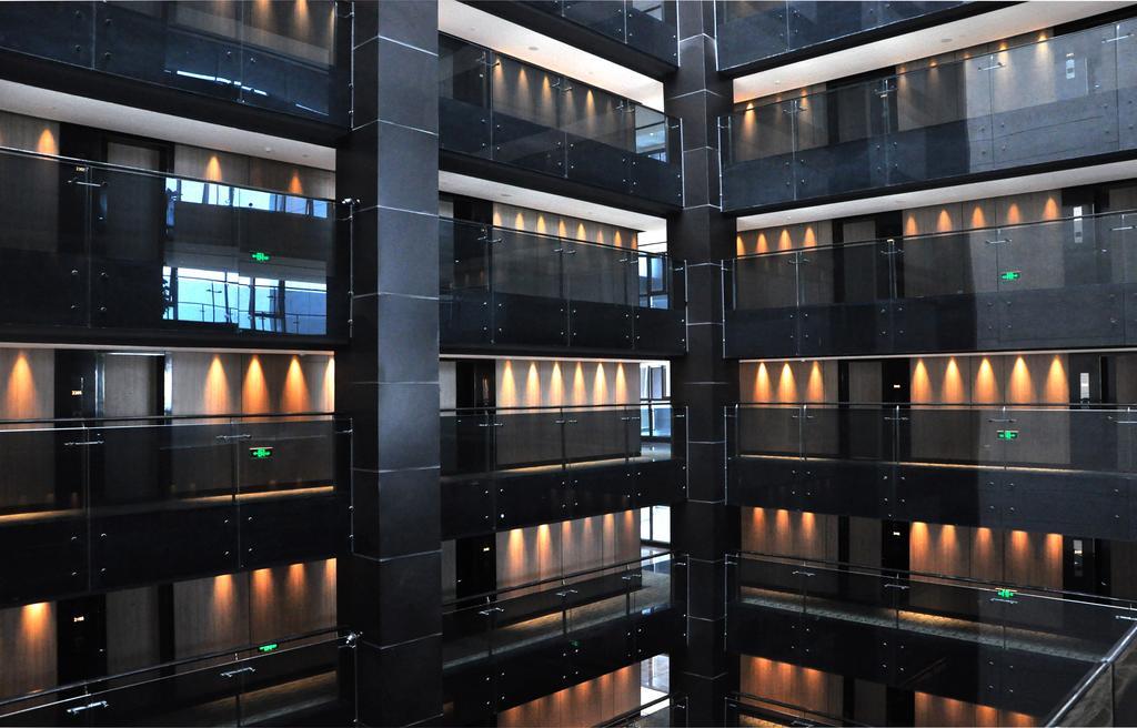 M Hotel Chengdu Extérieur photo