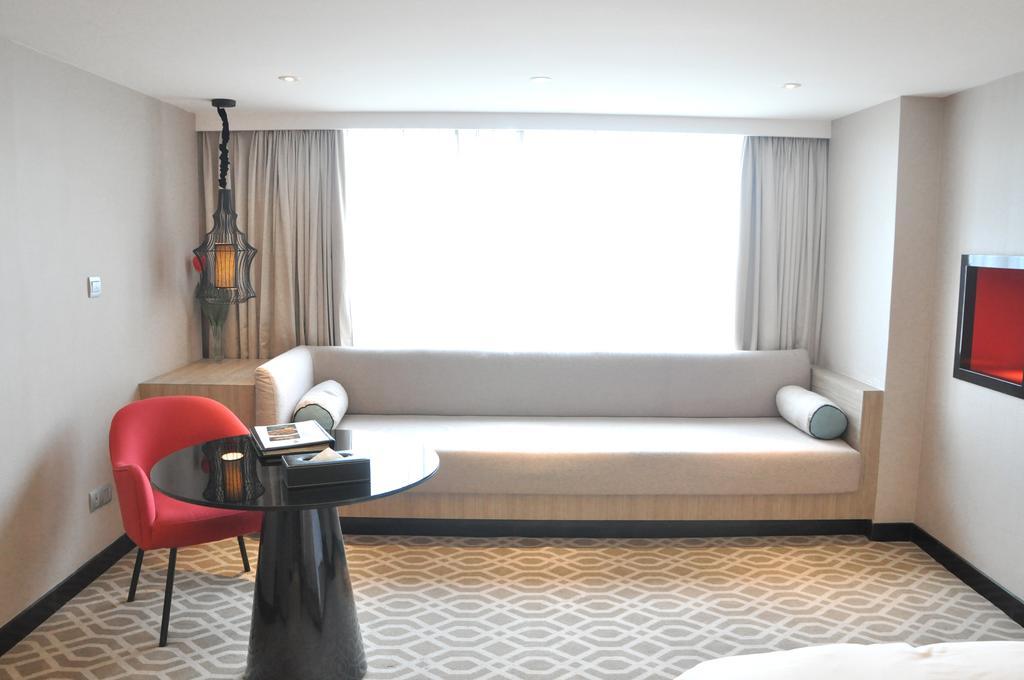M Hotel Chengdu Extérieur photo