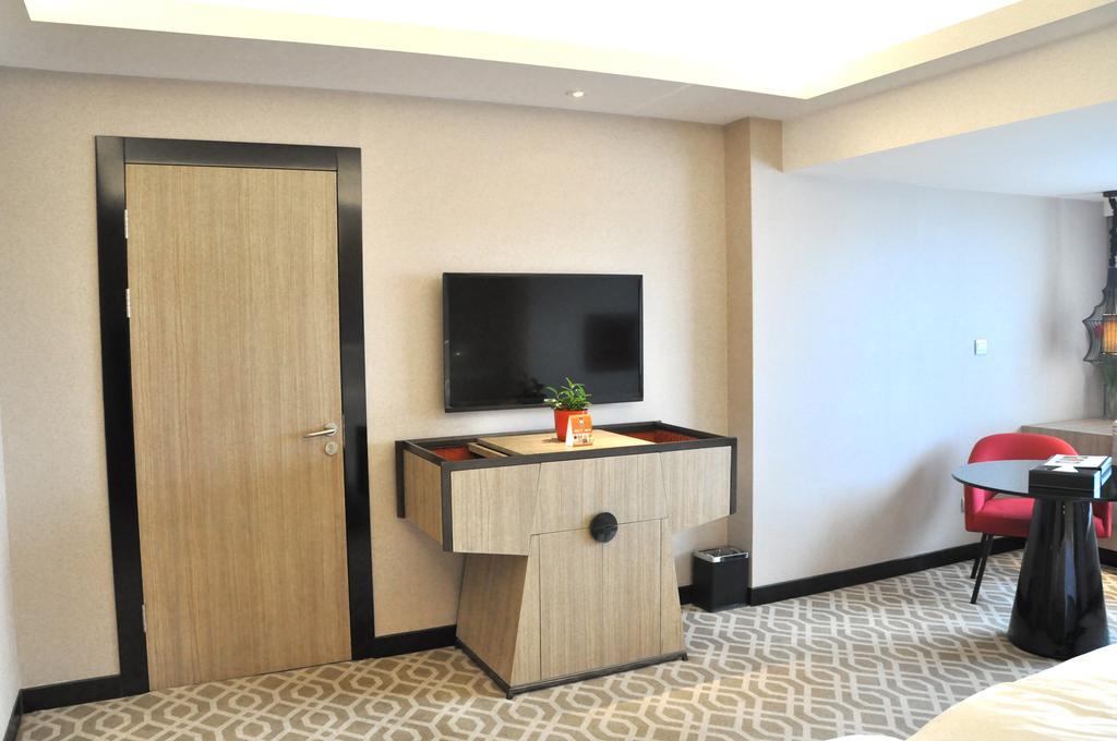 M Hotel Chengdu Extérieur photo