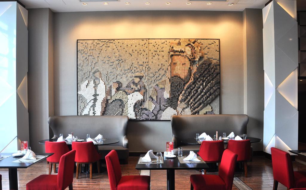 M Hotel Chengdu Extérieur photo