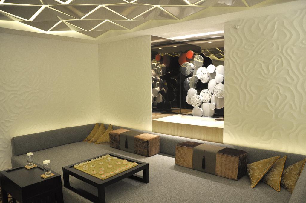 M Hotel Chengdu Extérieur photo