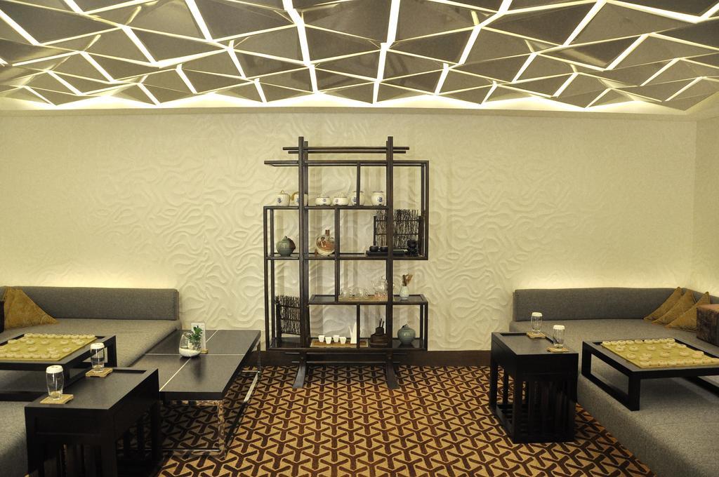 M Hotel Chengdu Extérieur photo