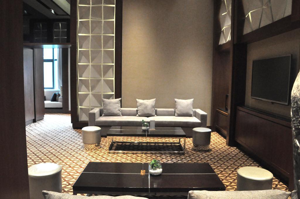 M Hotel Chengdu Extérieur photo