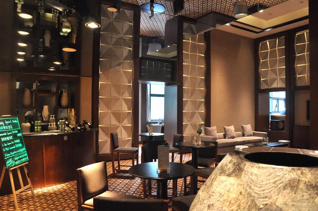 M Hotel Chengdu Extérieur photo