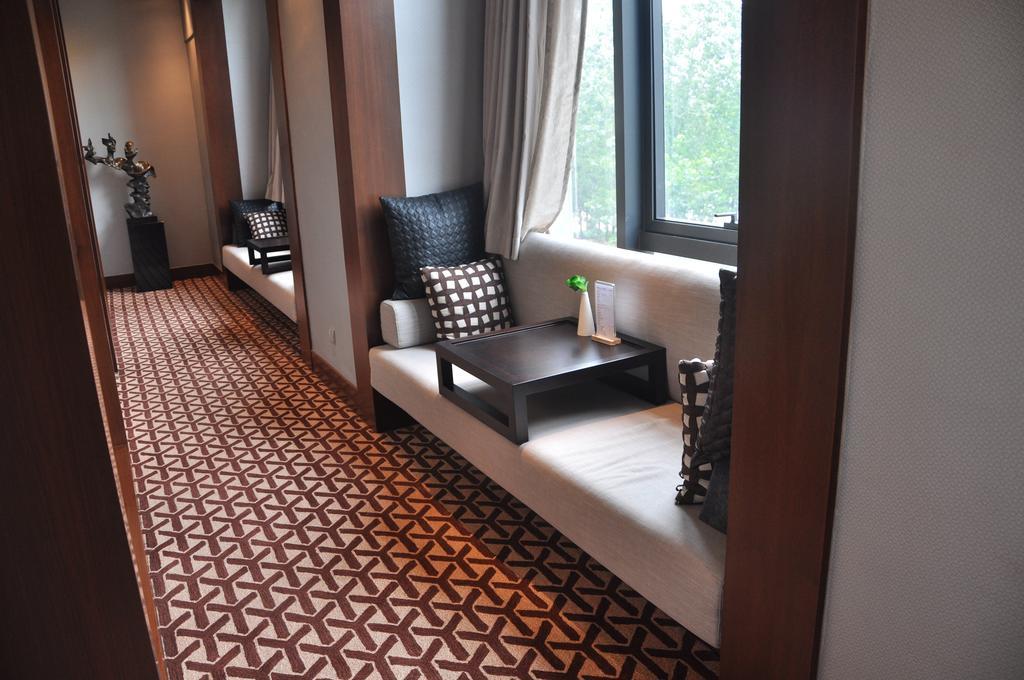 M Hotel Chengdu Extérieur photo