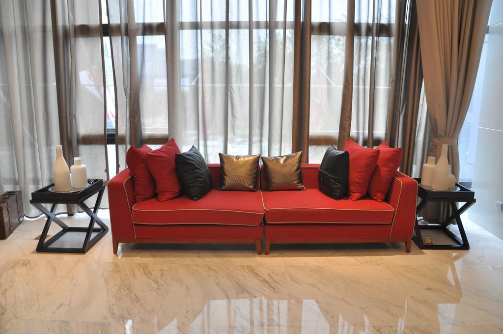 M Hotel Chengdu Extérieur photo