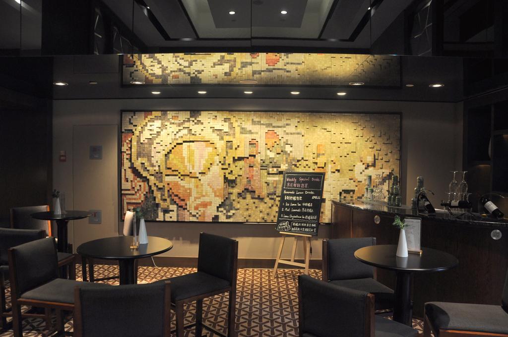 M Hotel Chengdu Extérieur photo