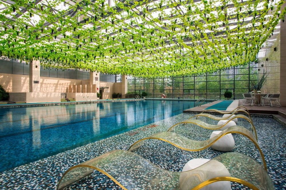 M Hotel Chengdu Extérieur photo