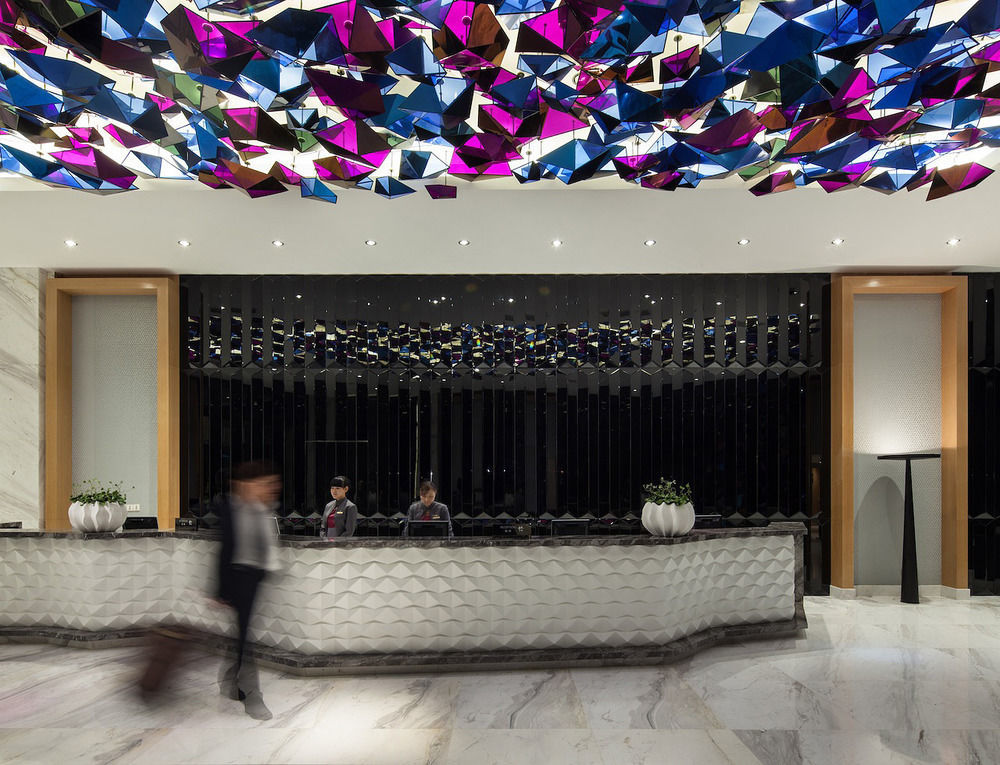 M Hotel Chengdu Extérieur photo