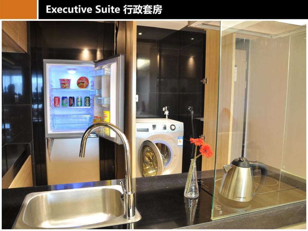 M Hotel Chengdu Chambre photo