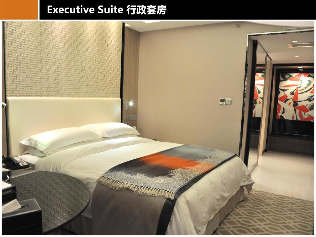 M Hotel Chengdu Chambre photo