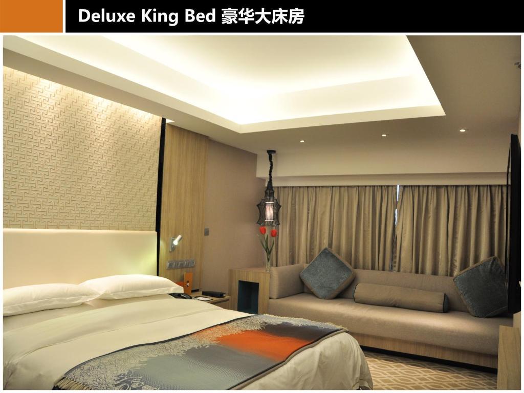 M Hotel Chengdu Chambre photo