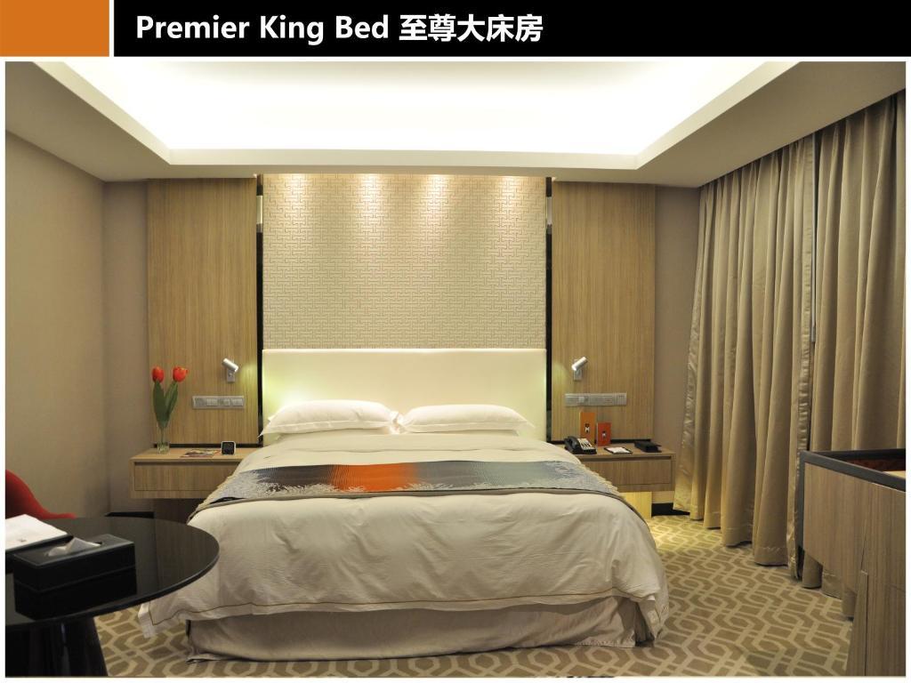 M Hotel Chengdu Chambre photo