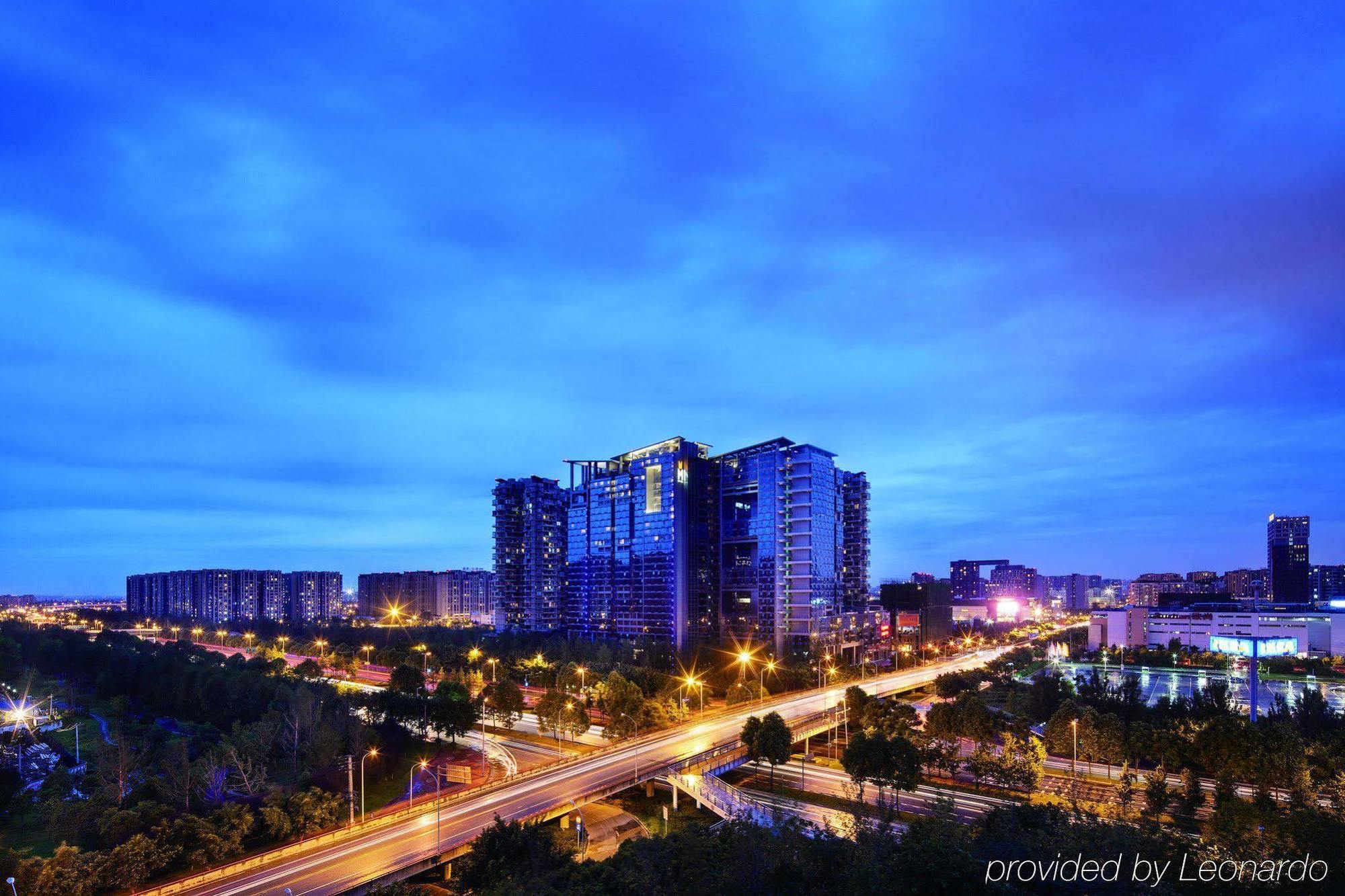 M Hotel Chengdu Extérieur photo