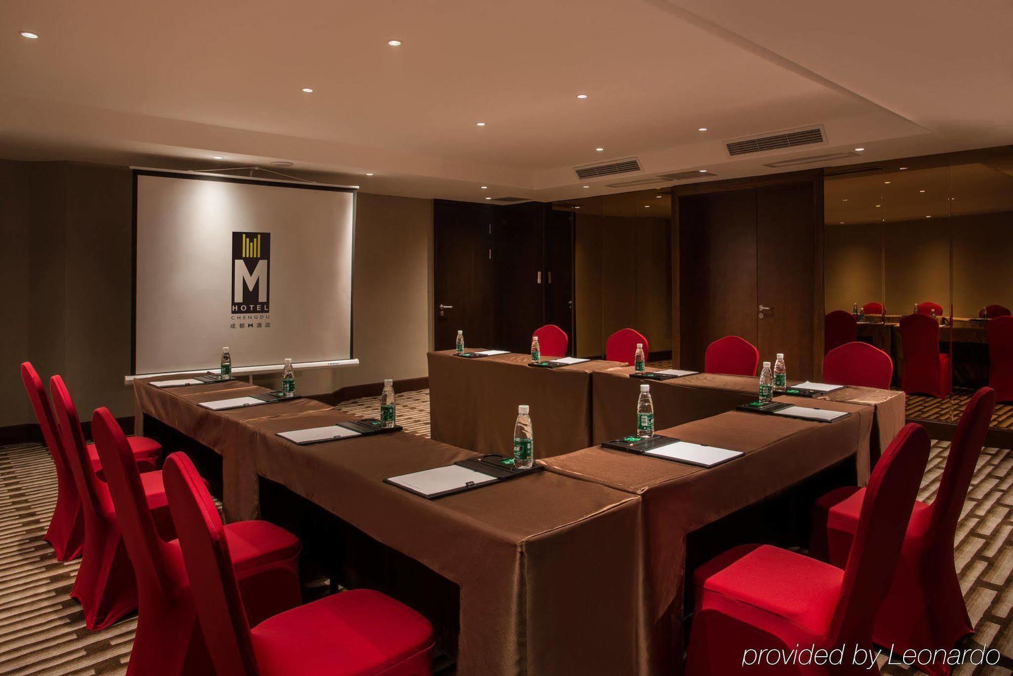 M Hotel Chengdu Extérieur photo