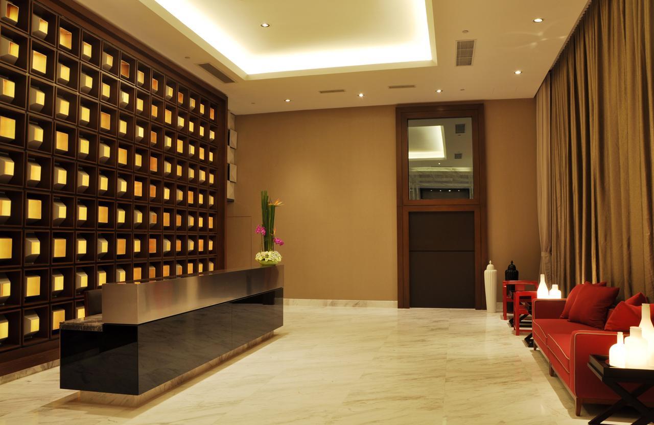M Hotel Chengdu Extérieur photo