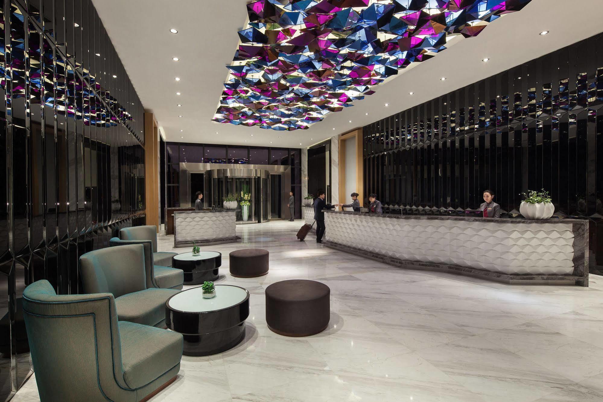 M Hotel Chengdu Extérieur photo